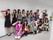 
Fukumura Mizuki,


Ichioka Reina,


Inoue Rei,


Juice=Juice,


Kamikokuryou Moe,


Kitagawa Rio,


Kobayashi Honoka,


Kudo Yume,


Niinuma Kisora,


Nonaka Miki,


Ono Mizuho,


Shimakura Rika,


Tamenaga Shion,


Tsubaki Factory,


Yokoyama Reina,

