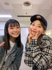 
ANGERME,


Takeuchi Akari,

