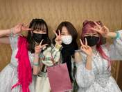 
Fukumura Mizuki,


Ikuta Erina,


Sayashi Riho,

