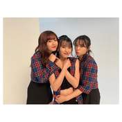 
Nakajima Saki,


Suzuki Airi,


Yajima Maimi,

