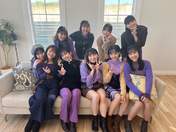 
Danbara Ruru,


Ebata Kisaki,


Inaba Manaka,


Inoue Rei,


Juice=Juice,


Kanazawa Tomoko,


Kudo Yume,


Matsunaga Riai,


Uemura Akari,

