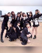 
Danbara Ruru,


Ebata Kisaki,


Inaba Manaka,


Inoue Rei,


Juice=Juice,


Kanazawa Tomoko,


Kudo Yume,


Matsunaga Riai,


Uemura Akari,

