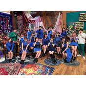 
Fukumura Mizuki,


Haga Akane,


Ikuta Erina,


Ishida Ayumi,


Kaga Kaede,


Kitagawa Rio,


Makino Maria,


Morito Chisaki,


Morning Musume,


Nonaka Miki,


Oda Sakura,


Okamura Homare,


Sato Masaki,


Yamazaki Mei,


Yokoyama Reina,

