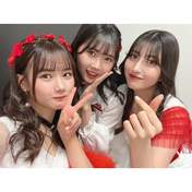 
Haga Akane,


Okamura Homare,


Yokoyama Reina,

