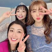 
Kumai Yurina,


Natsuyaki Miyabi,


Sudou Maasa,

