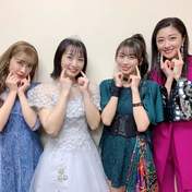 
Kumai Yurina,


Makino Maria,


Natsuyaki Miyabi,


Sudou Maasa,

