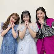 
Kumai Yurina,


Natsuyaki Miyabi,


Sudou Maasa,

