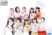 
ANGERME,


Hashisako Rin,


Ise Reira,


Kamikokuryou Moe,


Kasahara Momona,


Kawamura Ayano,


Sasaki Rikako,


Takeuchi Akari,


Tamenaga Shion,

