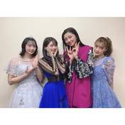 
Kumai Yurina,


Makino Maria,


Natsuyaki Miyabi,


Sudou Maasa,

