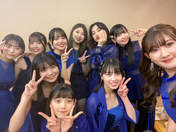 
ANGERME,


Hashisako Rin,


Hirayama Yuki,


Ise Reira,


Kamikokuryou Moe,


Kawamura Ayano,


Sasaki Rikako,


Takeuchi Akari,


Tamenaga Shion,

