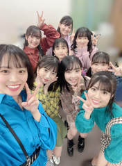 
Hiromoto Ruri,


Ishiguri Kanami,


Kitahara Momo,


Kubota Nanami,


Nakayama Natsume,


Nishizaki Miku,


Saito Madoka,


Yonemura Kirara,

