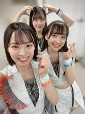 
Ishiguri Kanami,


Nishizaki Miku,


Saito Madoka,

