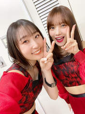 
Danbara Ruru,


Inaba Manaka,


