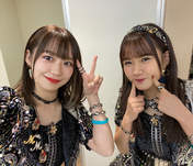 
Nonaka Miki,


Yokoyama Reina,

