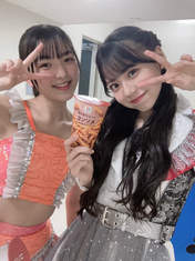 
Murakoshi Ayana,


Yonemura Kirara,

