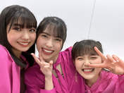 
ANGERME,


Tamenaga Shion,

