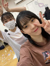 
Nishizaki Miku,


Uemura Hasumi,

