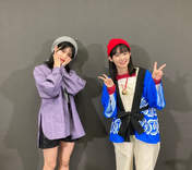 
Matsunaga Riai,


Yamazaki Yuhane,

