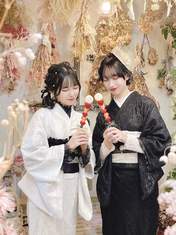 
Maeda Kokoro,


Yamazaki Yuhane,

