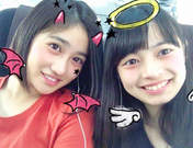 
Kamikokuryou Moe,


Sasaki Rikako,

