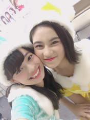 
Kamikokuryou Moe,


Sasaki Rikako,

