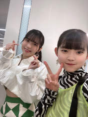 
ANGERME,


Tamenaga Shion,

