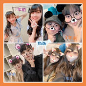 
Nishizaki Miku,


Uemura Hasumi,

