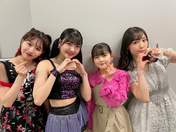 
ANGERME,


Asakura Kiki,


Fukumura Mizuki,


Okamura Minami,

