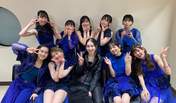 
ANGERME,


Hashisako Rin,


Ise Reira,


Kamikokuryou Moe,


Kasahara Momona,


Kawamura Ayano,


Sasaki Rikako,


Takeuchi Akari,


Tamenaga Shion,

