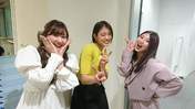 
Kawamura Ayano,


Kishimoto Yumeno,


Takeuchi Akari,

