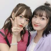 
Inaba Manaka,


Miyamoto Karin,

