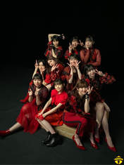 
ANGERME,


Hashisako Rin,


Hirayama Yuki,


Ise Reira,


Kamikokuryou Moe,


Kawamura Ayano,


Sasaki Rikako,


Takeuchi Akari,


Tamenaga Shion,

