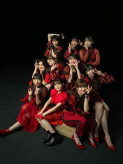 
ANGERME,


Hashisako Rin,


Hirayama Yuki,


Ise Reira,


Kamikokuryou Moe,


Kawamura Ayano,


Sasaki Rikako,


Takeuchi Akari,


Tamenaga Shion,

