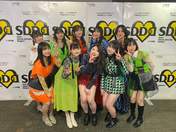 
ANGERME,


Hashisako Rin,


Hirayama Yuki,


Ise Reira,


Kamikokuryou Moe,


Kawamura Ayano,


Sasaki Rikako,


Takeuchi Akari,


Tamenaga Shion,


