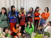 
ANGERME,


Hashisako Rin,


Hirayama Yuki,


Ise Reira,


Kamikokuryou Moe,


Kawamura Ayano,


Sasaki Rikako,


Takeuchi Akari,


Tamenaga Shion,

