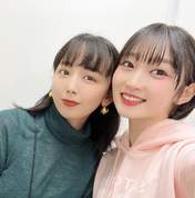 
Katsuta Rina,


Miyamoto Karin,

