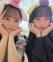 
Hashida Honoka,


Kitahara Momo,

