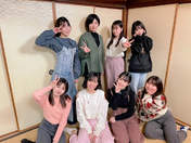 
Asakura Kiki,


Ishida Ayumi,


Ishiguri Kanami,


Kaga Kaede,


Nishizaki Miku,


Nonaka Miki,


Onoda Saori,


Tamenaga Shion,

