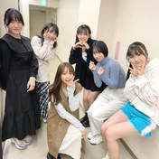 
Ame no Mori Kawa Umi,


Kiyono Momohime,


Maeda Kokoro,


Miyazaki Yuka,


Okamura Minami,


Takase Kurumi,


Yamazaki Yuhane,

