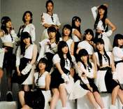 
Fukumura Mizuki,


Haga Akane,


Iikubo Haruna,


Ikuta Erina,


Ishida Ayumi,


Kaga Kaede,


Kudo Haruka,


Makino Maria,


Morito Chisaki,


Morning Musume,


Nonaka Miki,


Oda Sakura,


Ogata Haruna,


Sato Masaki,


Yokoyama Reina,

