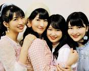 
Haga Akane,


Makino Maria,


Nonaka Miki,


Ogata Haruna,

