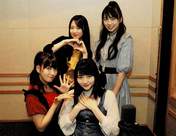 
Haga Akane,


Makino Maria,


Nonaka Miki,


Ogata Haruna,

