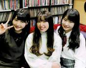 
Nakajima Saki,


Nonaka Miki,


Ogata Haruna,

