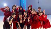 
ANGERME,


Hashisako Rin,


Hirayama Yuki,


Ise Reira,


Kamikokuryou Moe,


Kawamura Ayano,


Sasaki Rikako,


Takeuchi Akari,


Tamenaga Shion,

