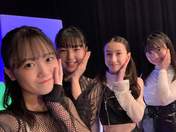 
Hashida Honoka,


Matsubara Yuriya,


Murakoshi Ayana,


Onoda Karin,

