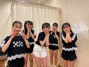 
Hashida Honoka,


Matsubara Yuriya,


Miyamoto Karin,


Murakoshi Ayana,


Onoda Karin,

