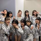 
ANGERME,


Hashisako Rin,


Hirayama Yuki,


Ise Reira,


Kamikokuryou Moe,


Kawamura Ayano,


Sasaki Rikako,


Takeuchi Akari,


Tamenaga Shion,

