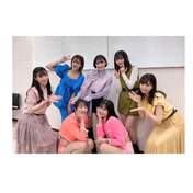 
Danbara Ruru,


Inoue Rei,


Miyamoto Karin,


Natsuyaki Miyabi,


Ogata Risa,

