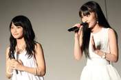 
Michishige Sayumi,


Sayashi Riho,

