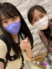 
Nishizaki Miku,


Uemura Hasumi,

